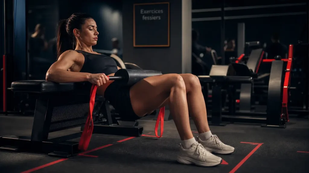 3 muscles fessiers à cibler et 6 exercices pour les femmes, à la maison ou en salle