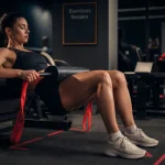 Exercices fessiers femmes : hip thrust