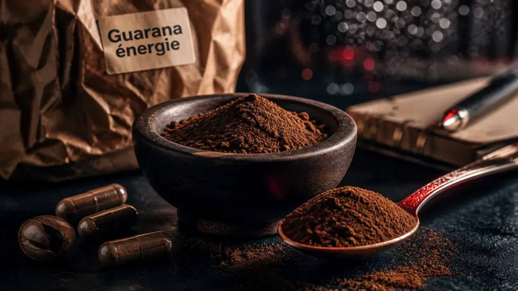 Guarana : énergie, concentration et minceur, le stimulant à utiliser avec mesure