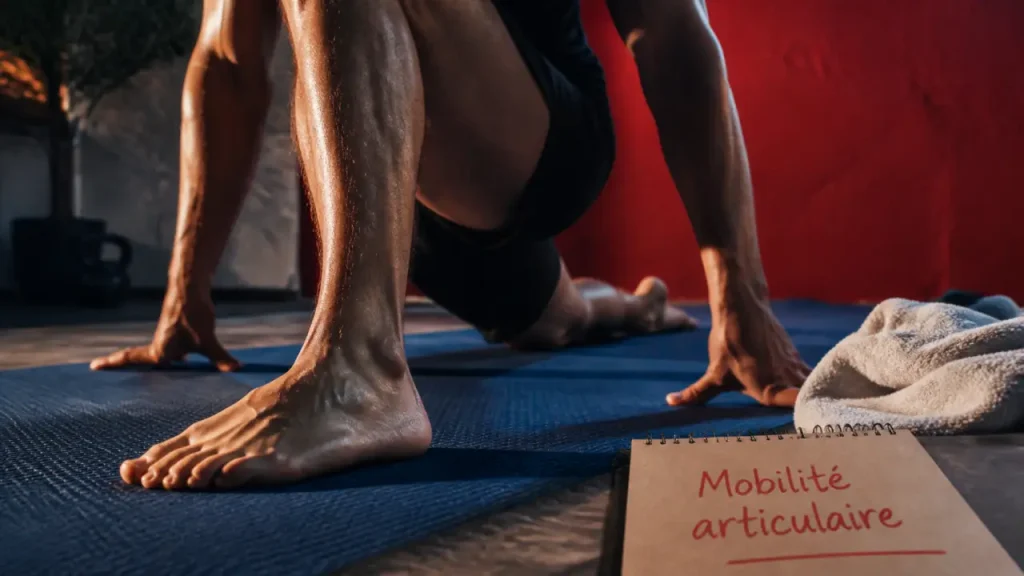 7 exercices en 10 minutes pour gagner en mobilité articulaire et réduire la raideur