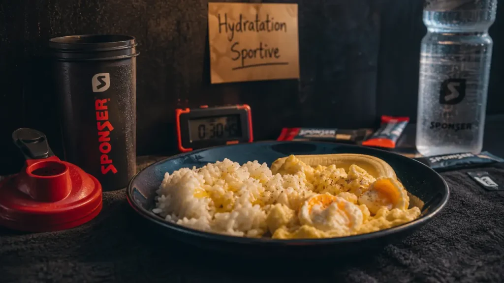 Nutrition des sportifs : 30 minutes pour récupérer et 6 % de glucides pendant l’effort