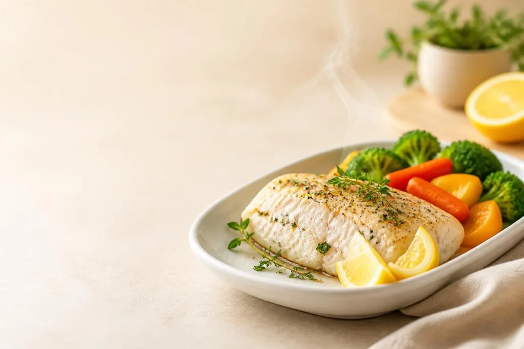 Poisson au four après le sport : 20 à 40 g de protéines et les cuissons qui évitent le filet sec
