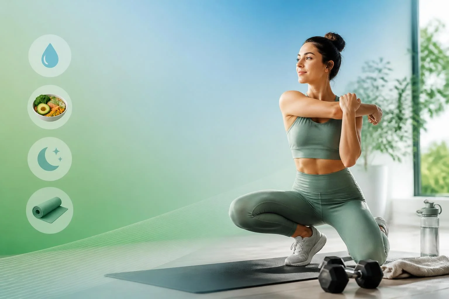 Rester en forme : 7 habitudes sans s’épuiser